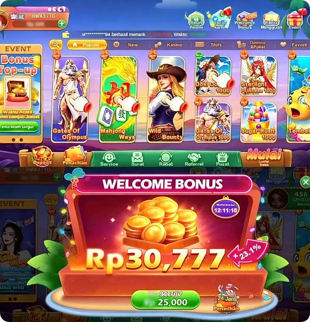 halimtoto Resmi - Unduh APK