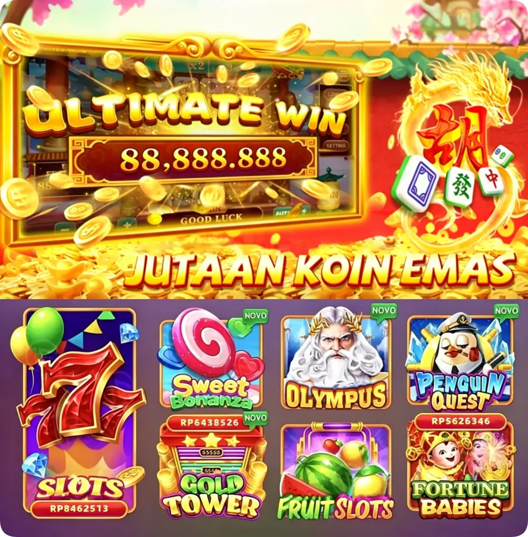 halimtoto APK Resmi Unduh